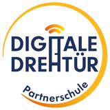 Logo Drehtür